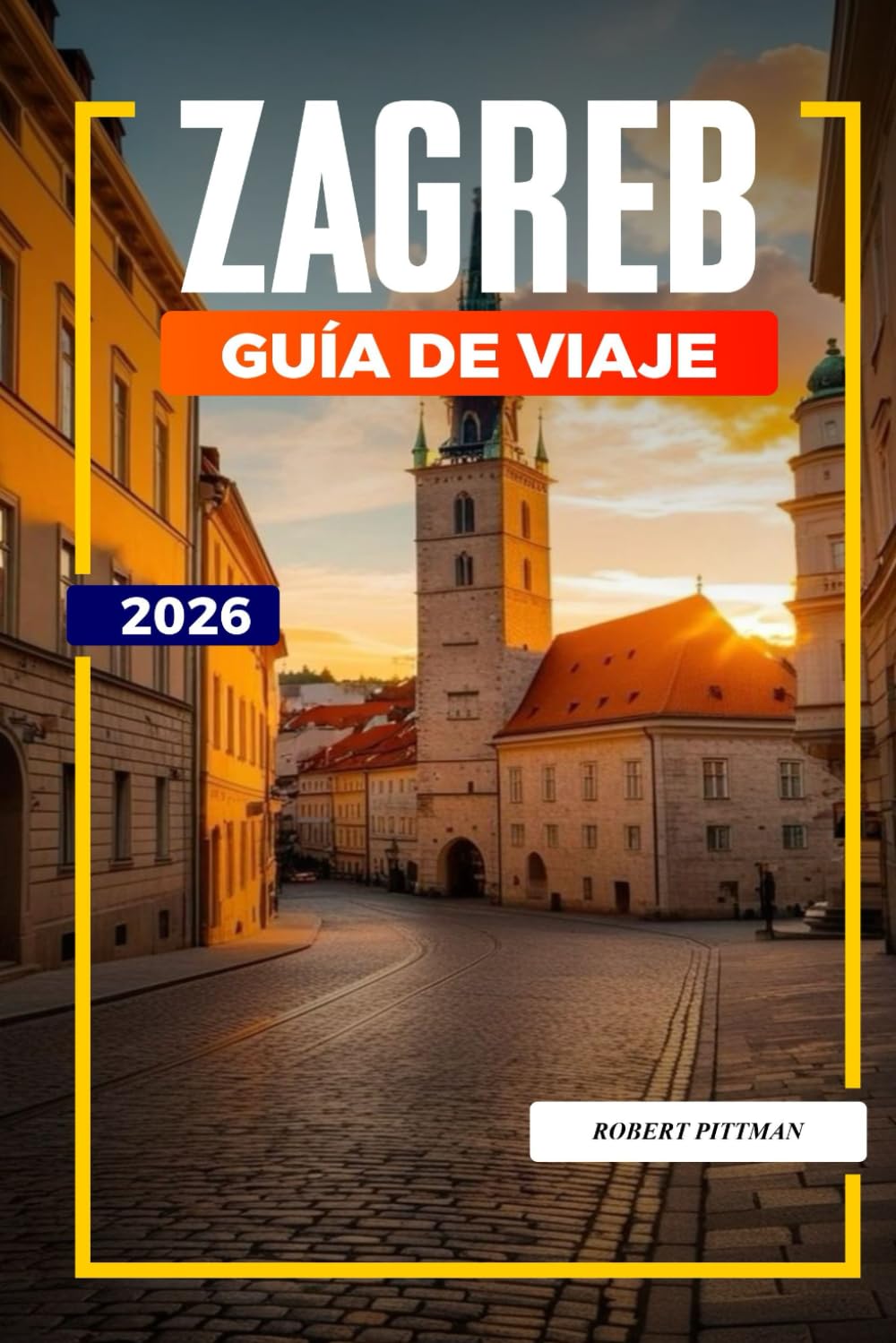 ZAGREB Guía de viaje 2026: Museos, parques y cocina local en la capital de Croacia