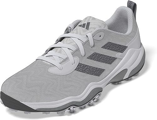 Adidas Men's CODECHAOS 25 Spikeless Shoes, Dash Grey/Grey Three/Grey Five, 8.5