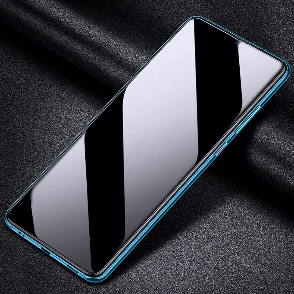 Vetro Temperato Full Display Huawei P40 Lite Nero Cod.137