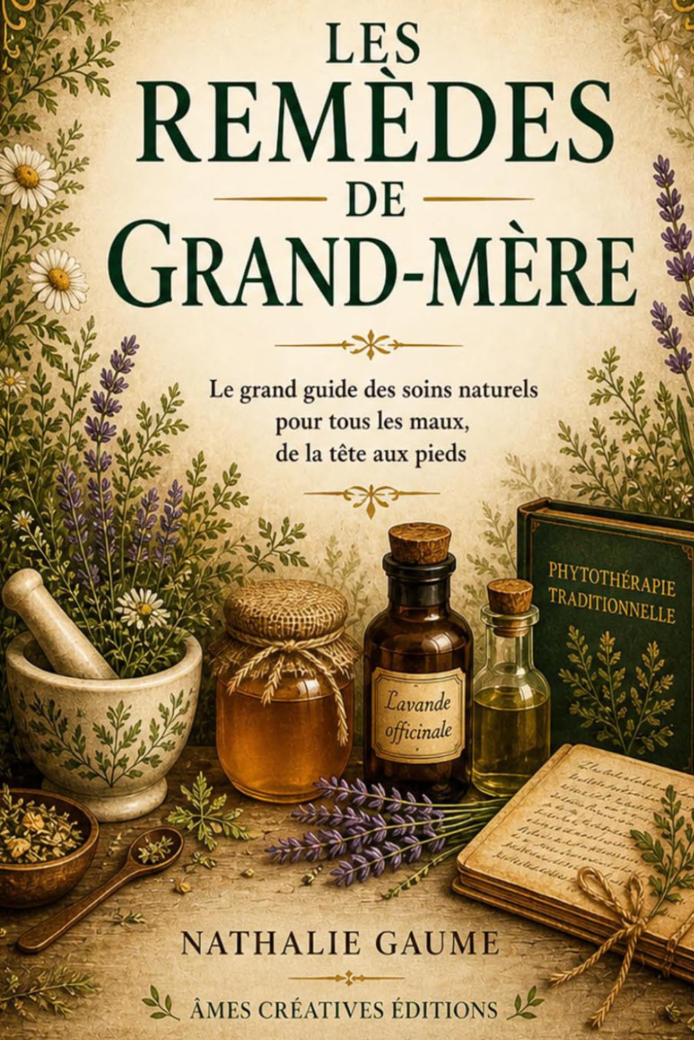 Les Remèdes de Grand-Mère
