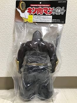 ファイブスタートイ★ゴールドマン悪魔将軍キン肉マンキン消しソフビキンケシデカ消し ファイブスタートイ☆ゴールドマン悪魔将軍キン肉マンキン消し