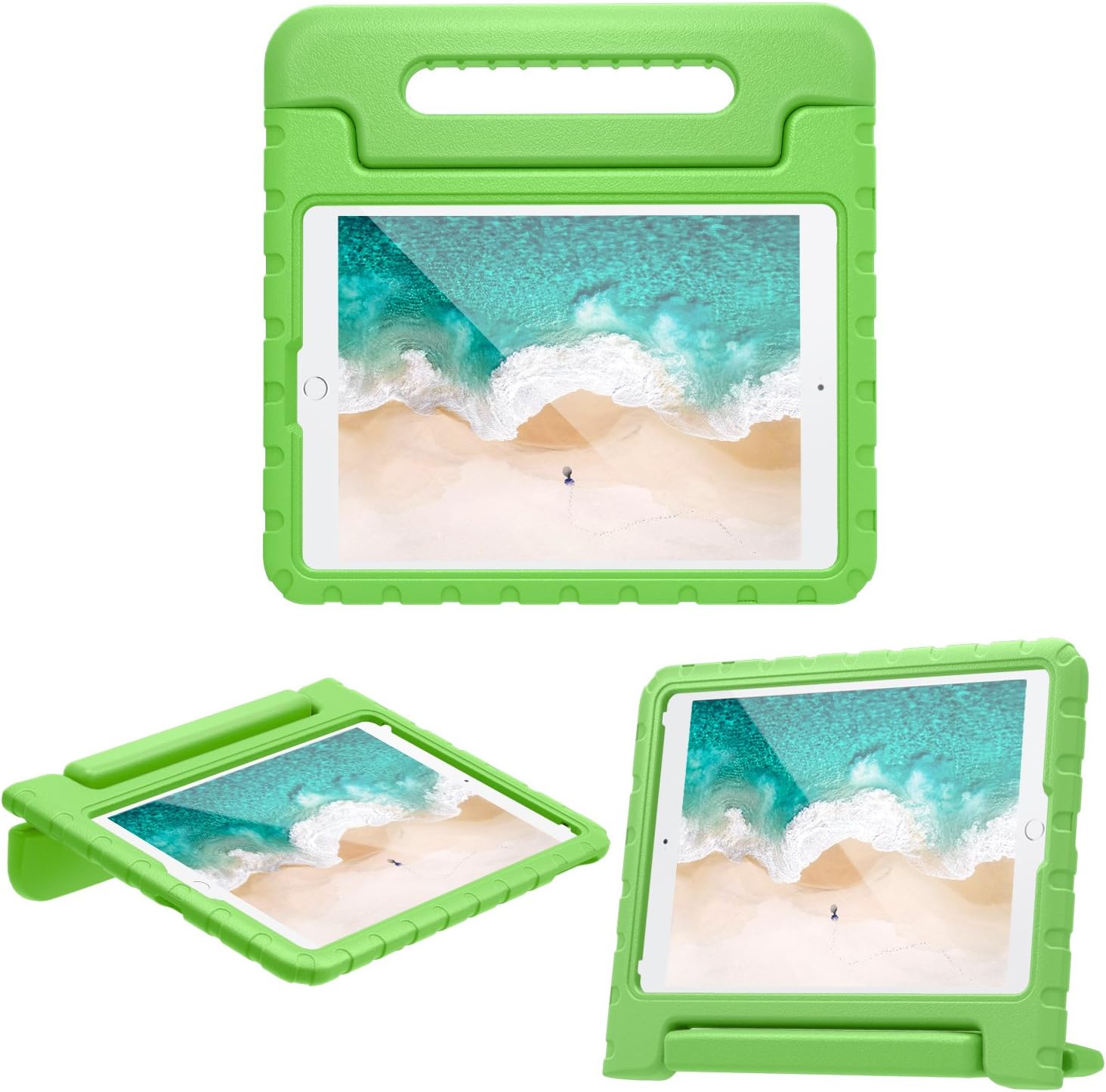 sicuro per i bambini con impronte digitali