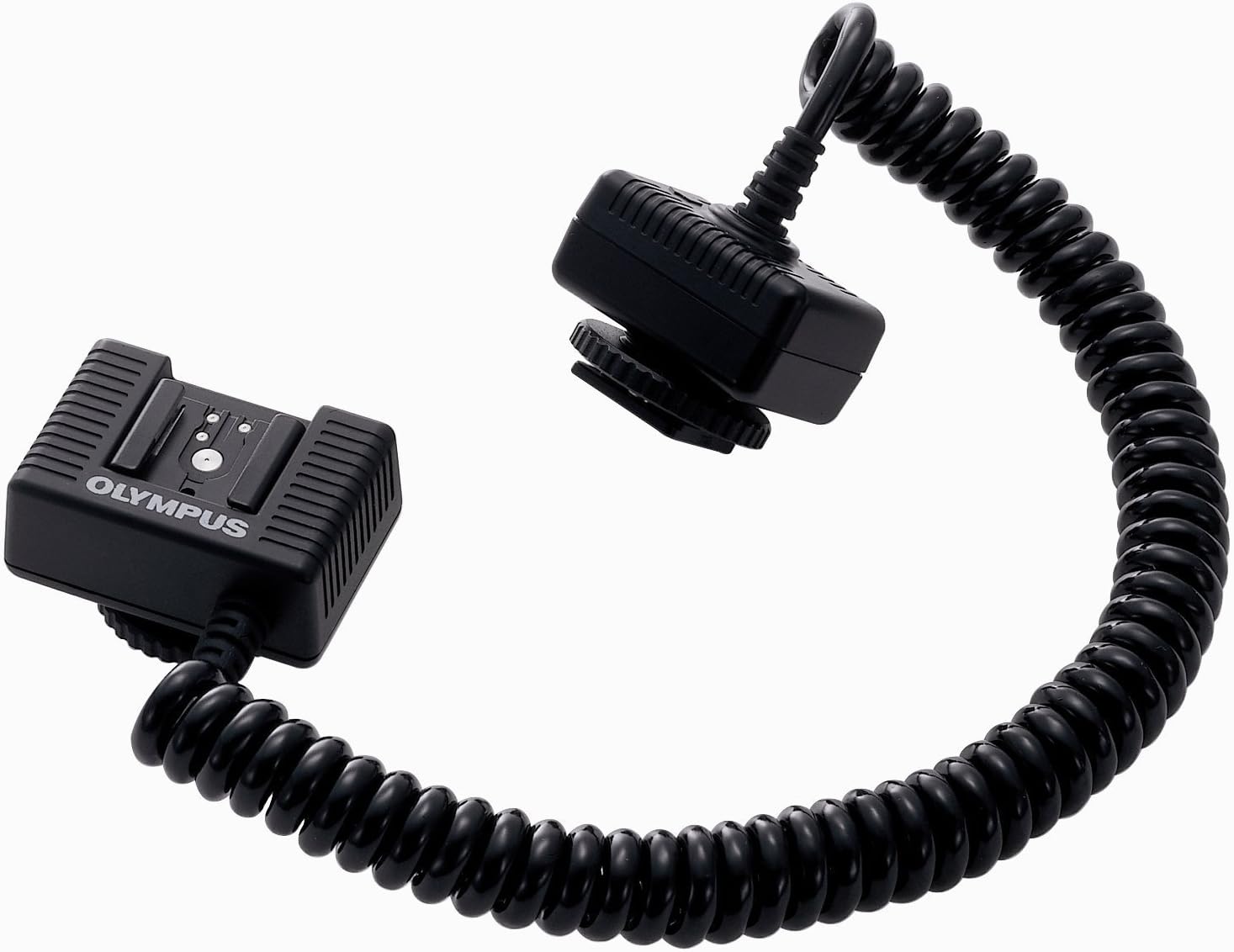 Olympus FL Shoe Cord Flash Extension Cable for E SystemS, OMD and Pen