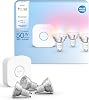 Philips Hue Essential 3-pack GU10 Spot Starter Set 345 Lumen