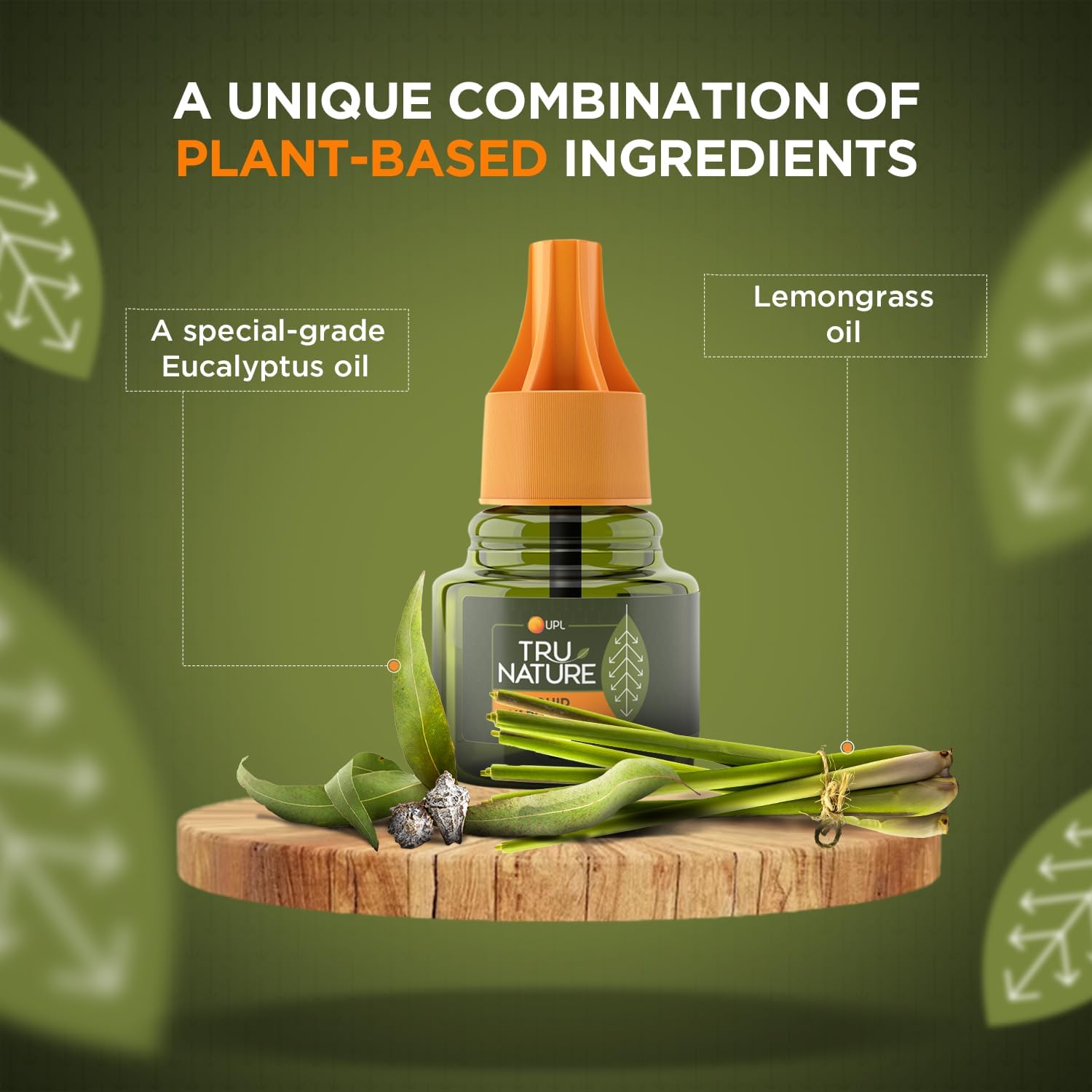 Tru Nature Machine & Liquid Vapouriser | Paediatrician Certified | Powerful Action Powered by Nature, Machine & Refill 45ml | Universal Refill Tru Nature Machine & Liquid Vapouriser | Paediatrician Certified | Powerful Action Powered by Nature, Machine & Refill 45ml | Universal Refill