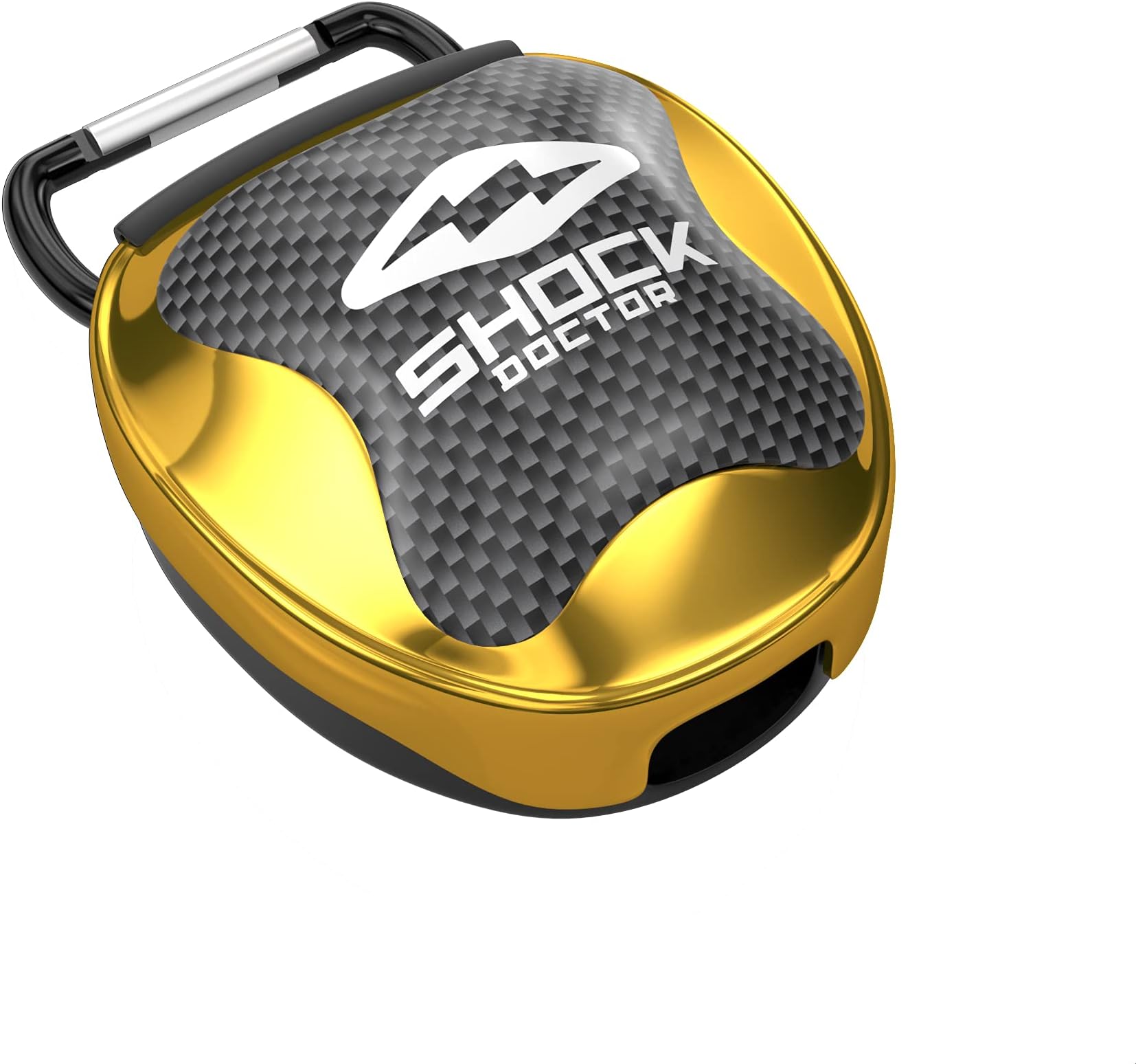 Shock Doctor Mouth Guard Case - Keep Your Mouthguard Clean/Safe