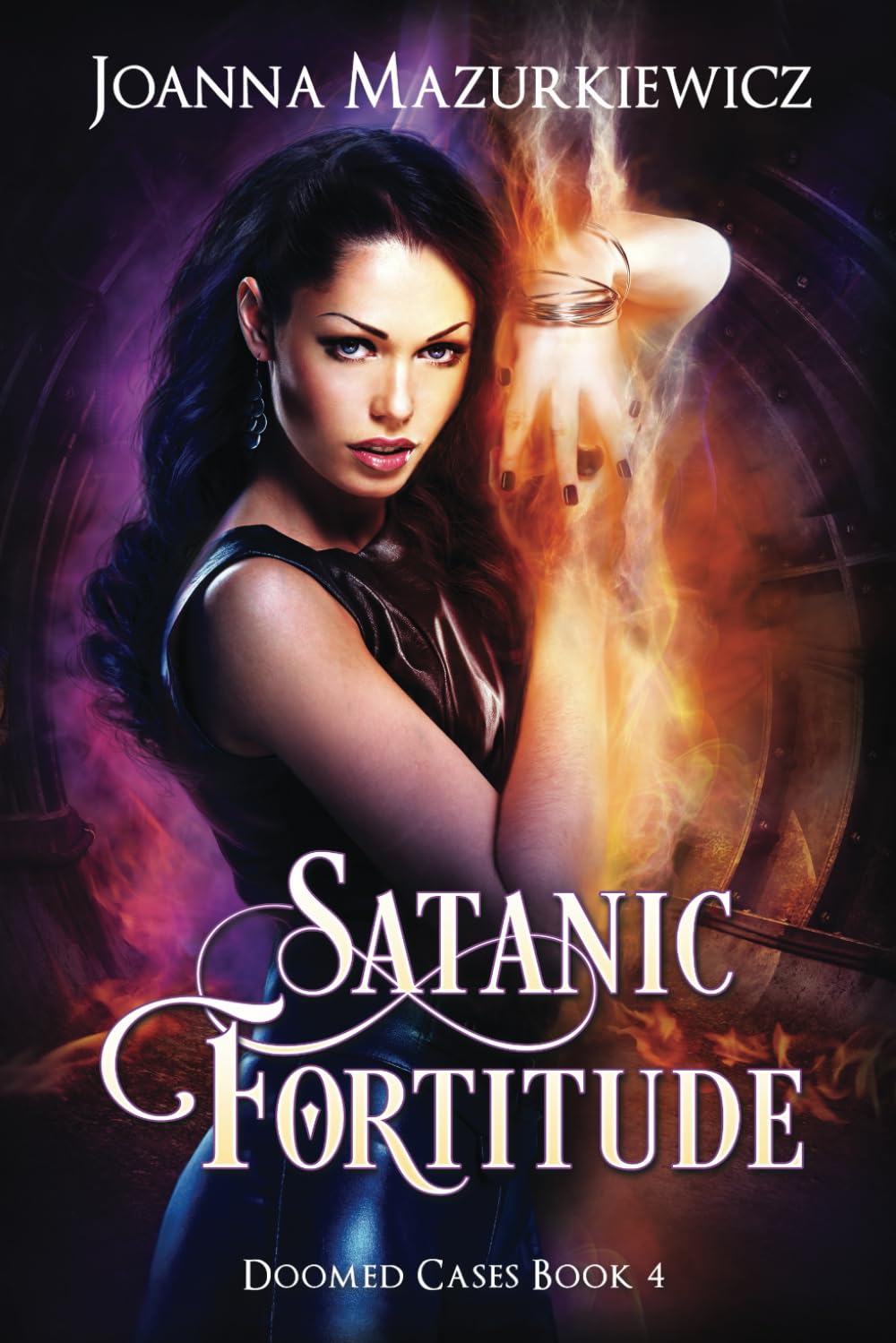Satanic Fortitude (Doomed Cases Book 4)