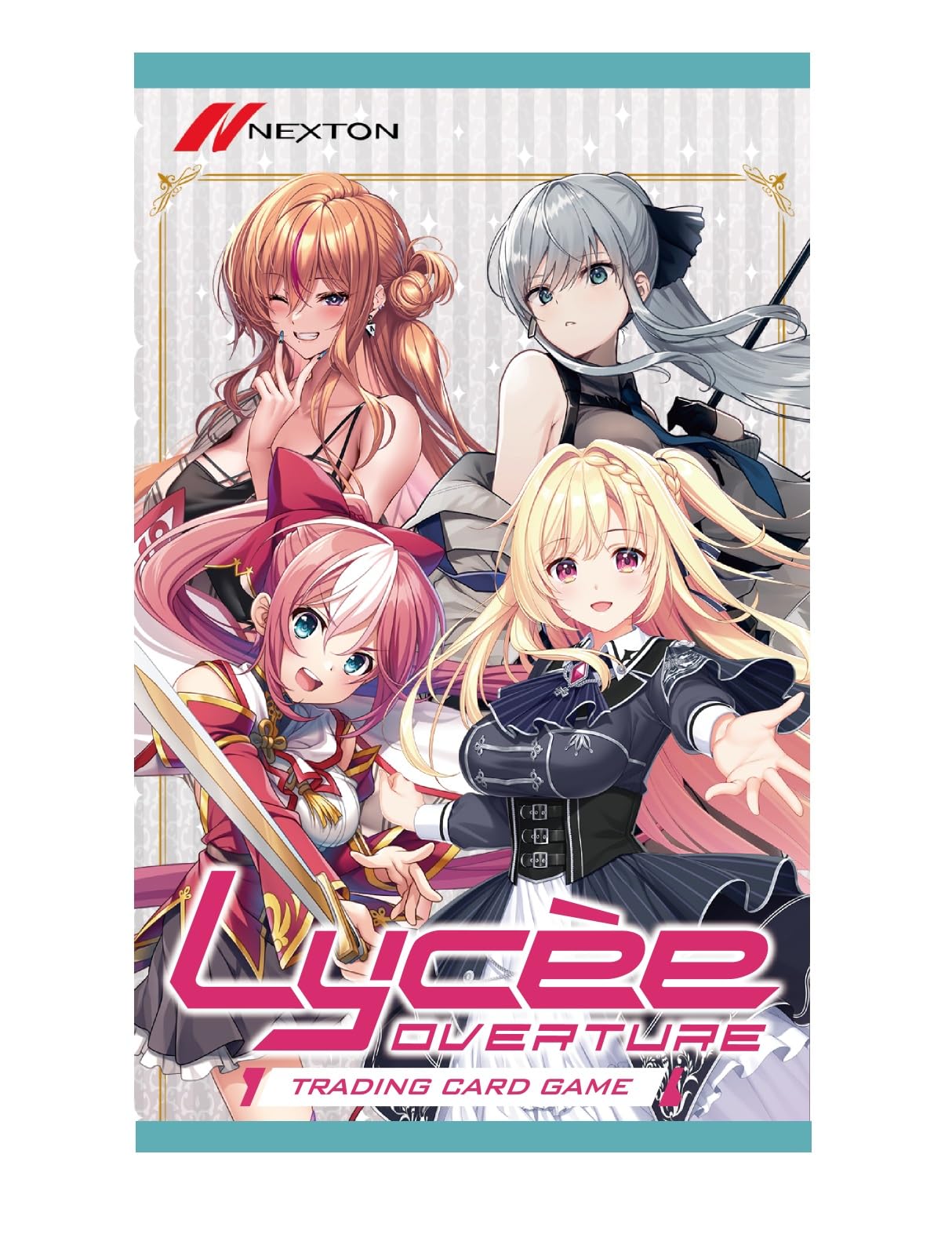 新品未開封　Lycee OVERTURE Ver.ネクストン2.0 1box Amazon.co.jp: リセ オーバーチュア Ver.ネクストン 2.0 ブースター