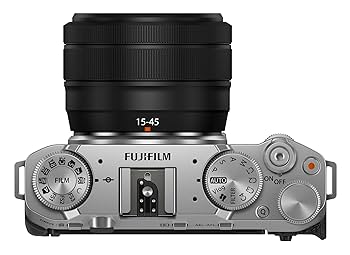 Amazon | Fujifilm X-M5 ミラーレス一眼カメラ XC15-45mmF3.5
