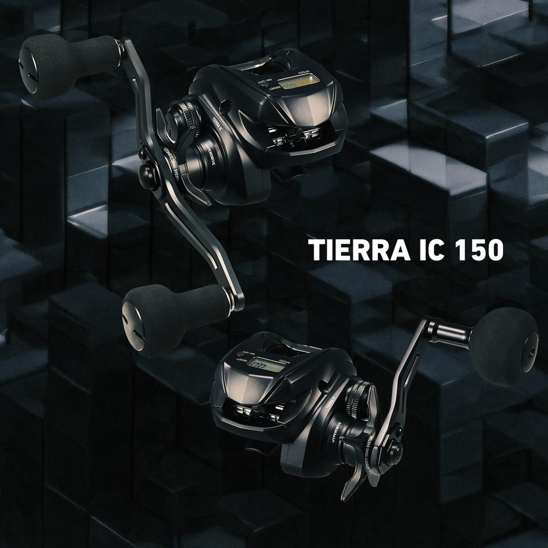 Amazon | ダイワ(DAIWA) 両軸リール 26ティエラIC 150HL-DH | ダイワ