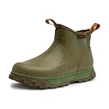 Grundens Men’s Deviation 6” Ankle Boot | Durable, Waterproof, Capers, M 13