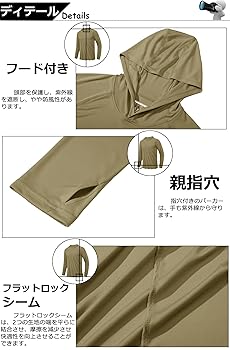 Cleveland Golf UVカットフード長袖Tシャツ S Cleveland Golf UVカットフード長袖Tシャツ XL/白 - メルカリ