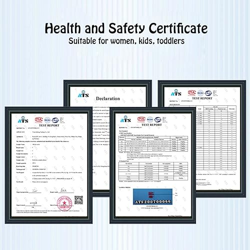 Miniatura 6 de ANDGING Uñas postizas a presión negras largas con punta francesa de aguja con diseño de luna dorada y estrella, uñas con pegamento para mujeres,