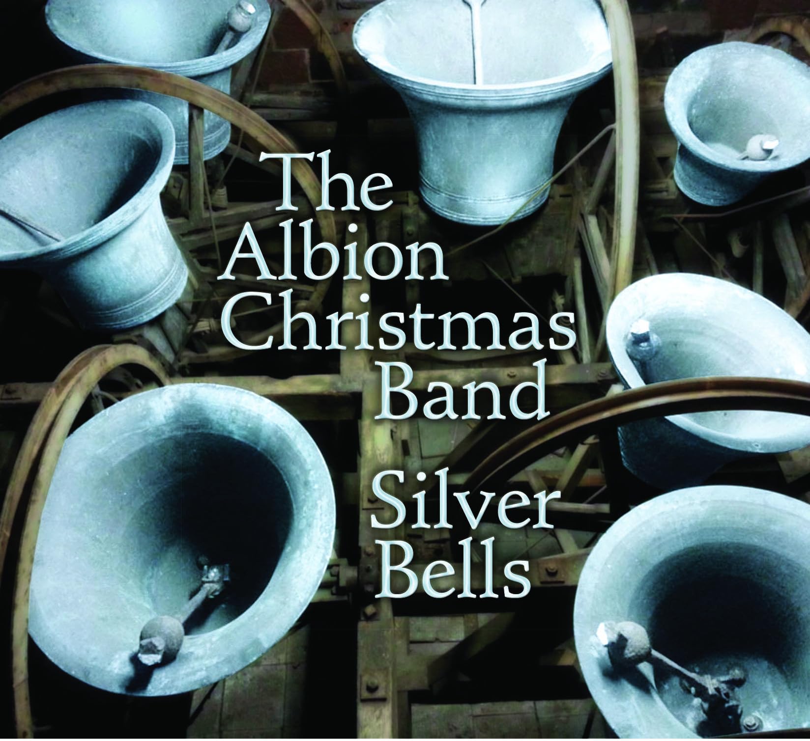 The Albion Christmas Band - Silver Bells (2024)  CD  NEW/SEALED  SPEEDYPOST