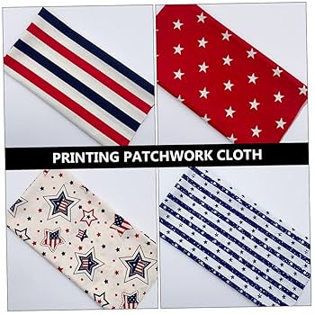 AMERICA IN PATCHWORK パッチワーク生地 285 アメリカンキルト USビンテージプリント 古布 パッチワーク