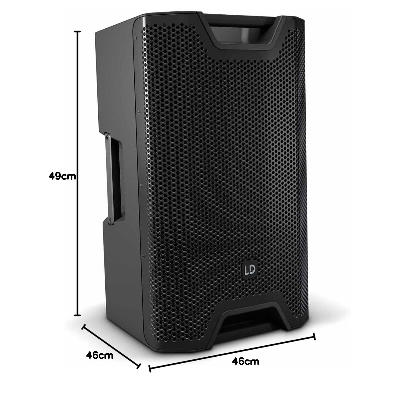 LD Systems ICOA 12 A BT