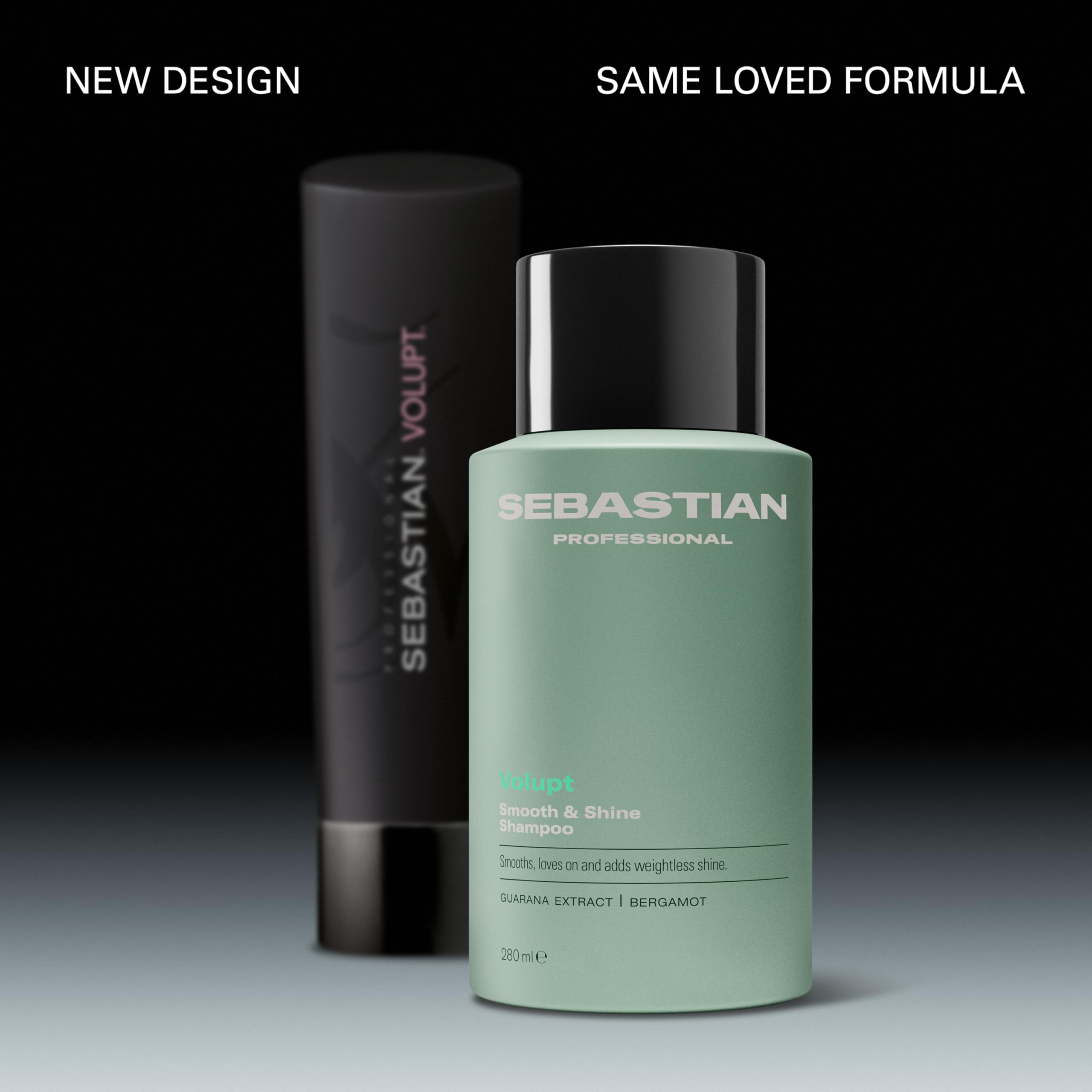 Sebastian Professional Volupt Volume Boosting Shampoo | For Fine, Natural & Color Treated Hair