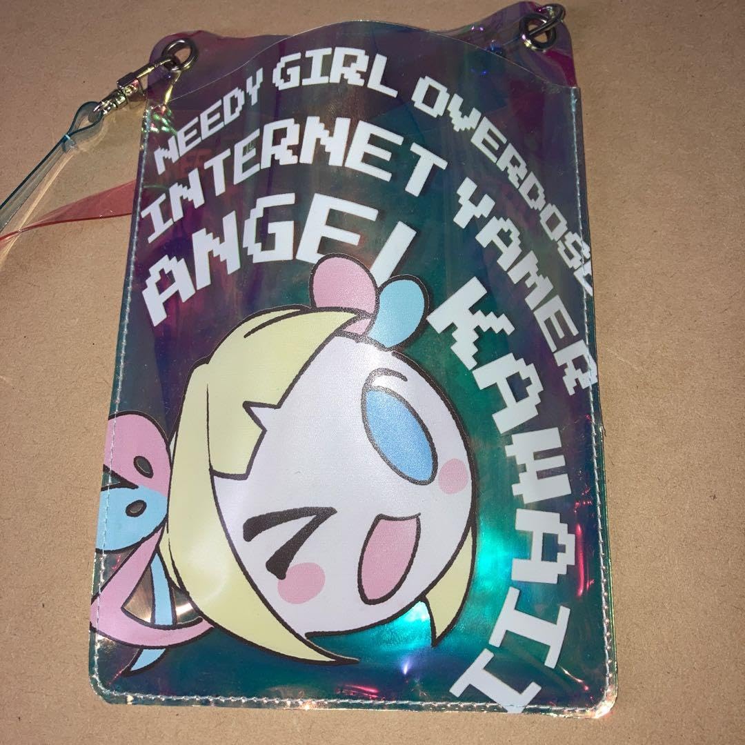 【ニディガ展】スマホショルダーバックver.2（あめちゃん 超てんちゃん） Amazon.co.jp: ニディガ展 スマホショルダーバックver.2 あめ