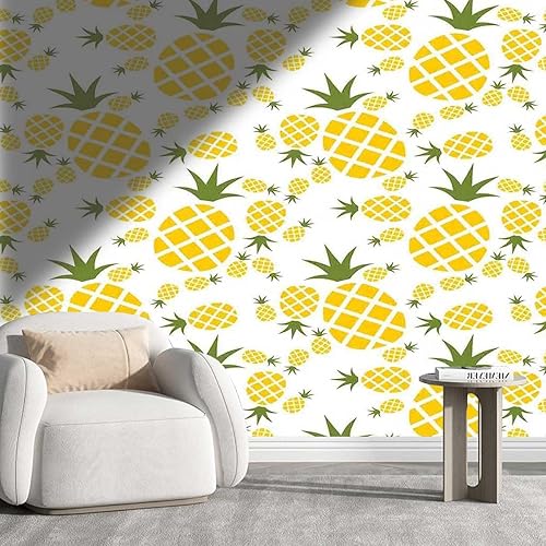 Adhesivo de papel de pared para decoración de pared de cocina, fondo de televisión, no necesita pegamento adicional (Ancho) 78.7 pulgadas de ancho x