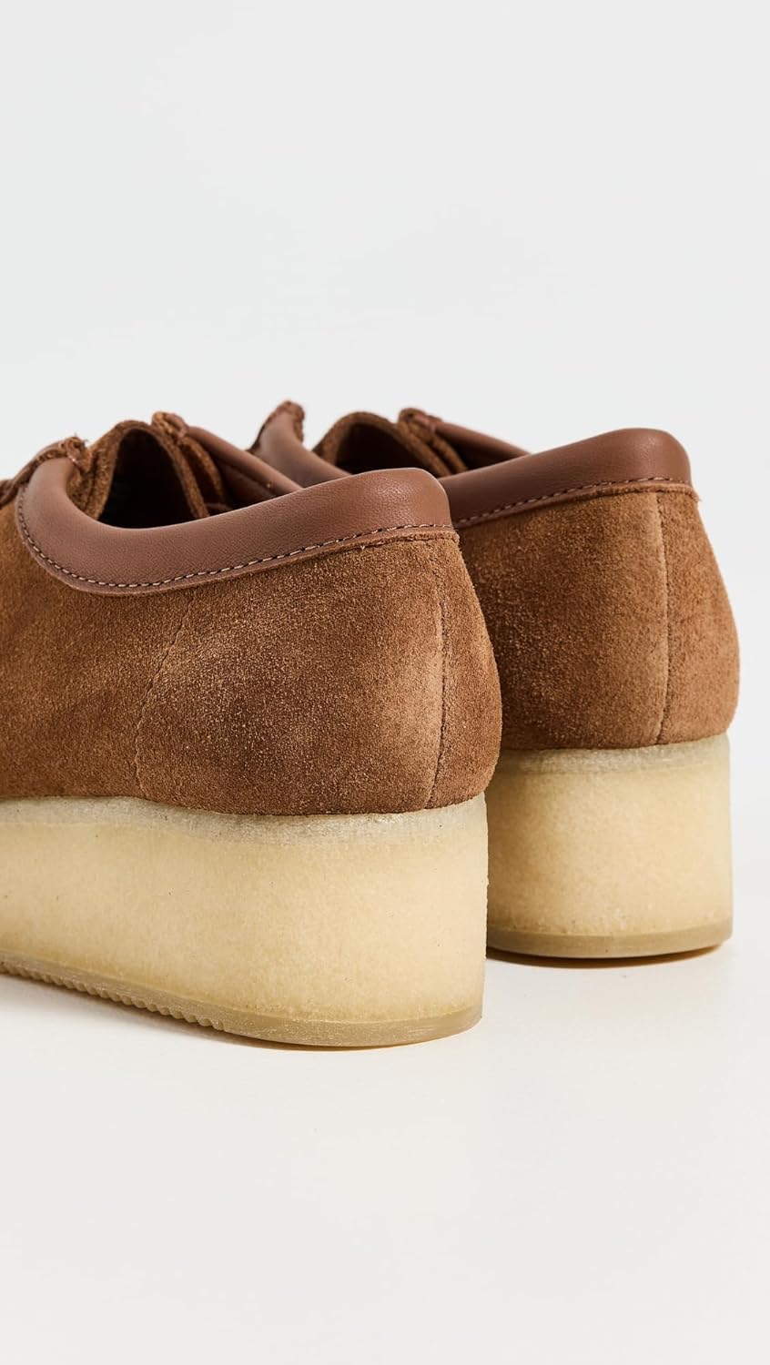 Clarks Women's Wallacraft Bee Studd Shoes - Image 3