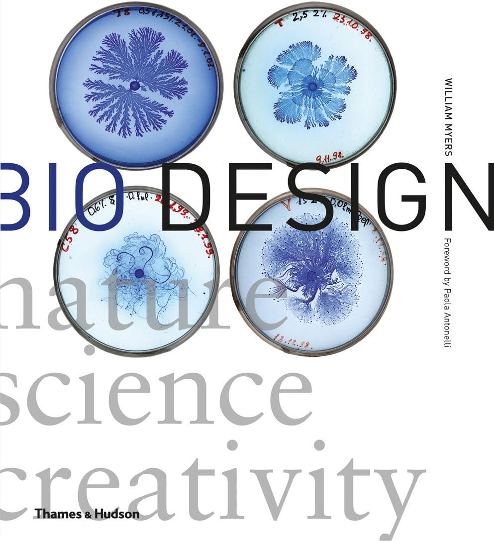 Bio Design (Hardback) /anglais Hardcover – September 1, 2012