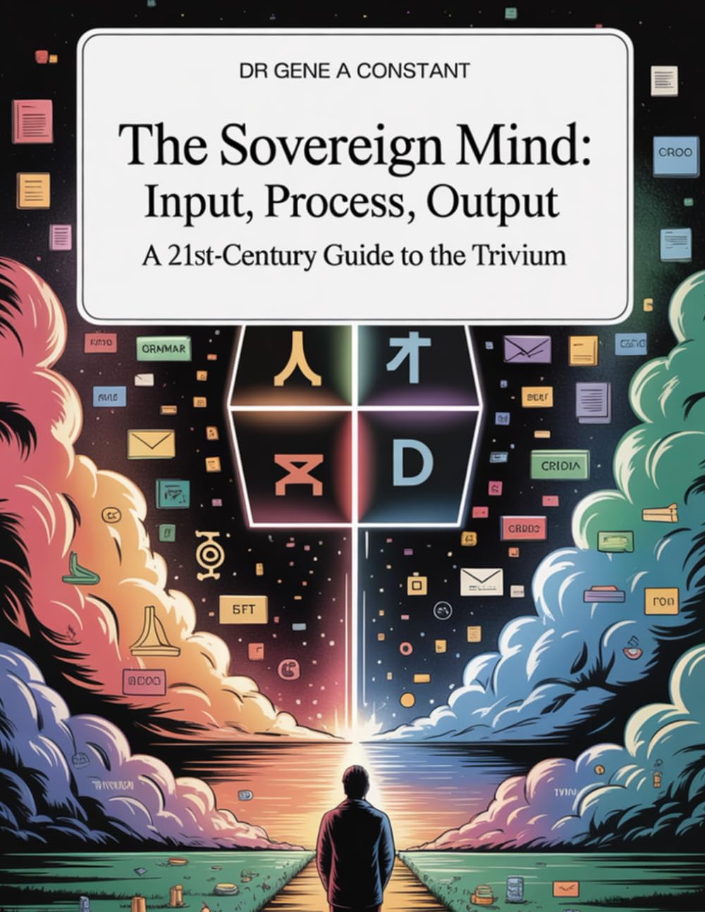 The Sovereign Mind: Input, Process, Output: A 21st-Century Guide to the Trivium (The Sovereign Mind Trivium Library)