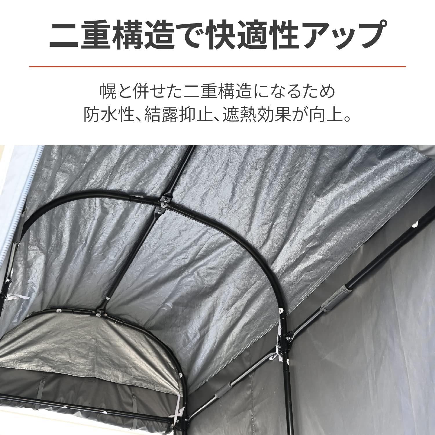 Amazon.co.jp: デイトナ(Daytona) バイク ガレージ オプション品 MC 