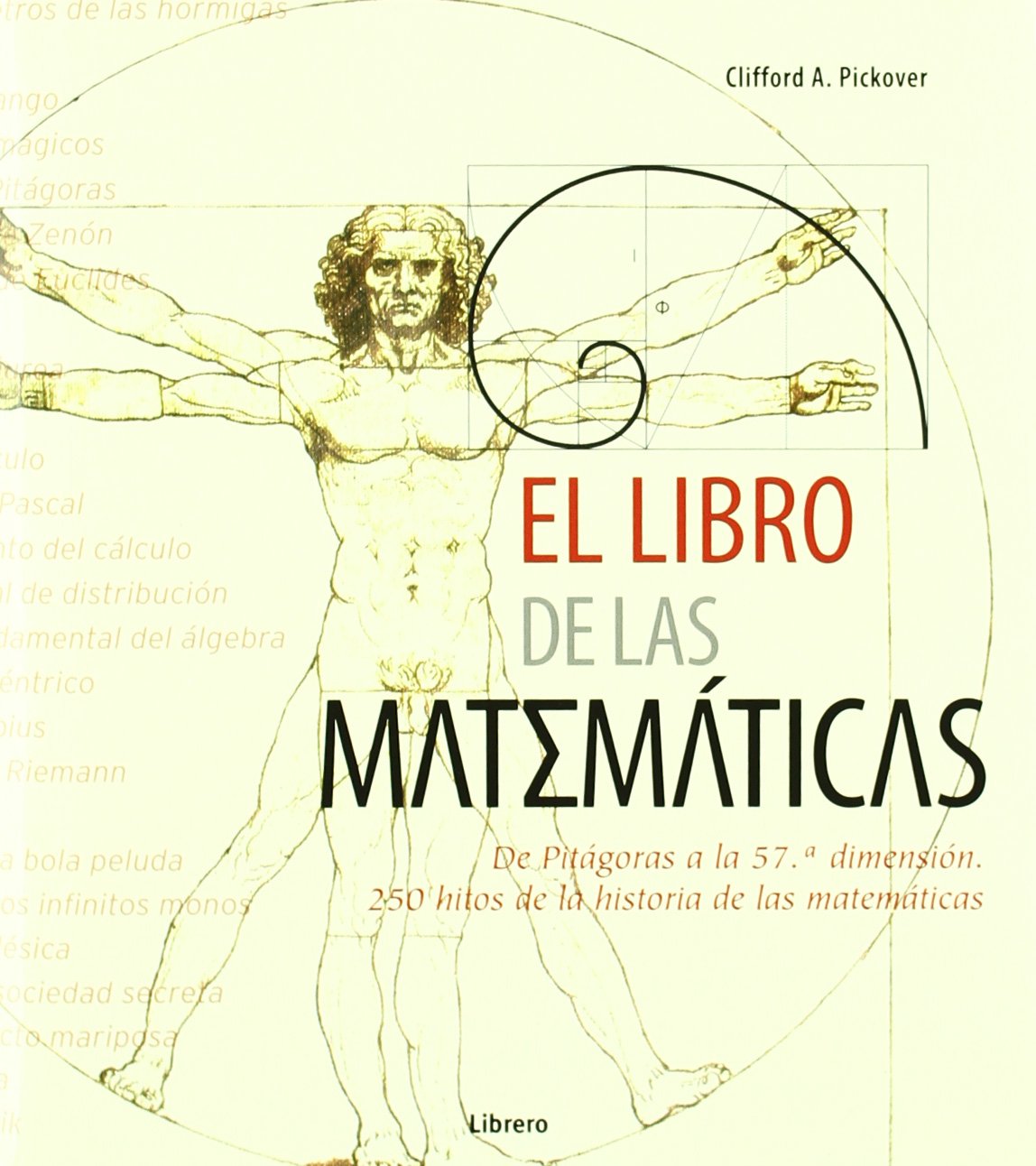 El libro de las matemáticas