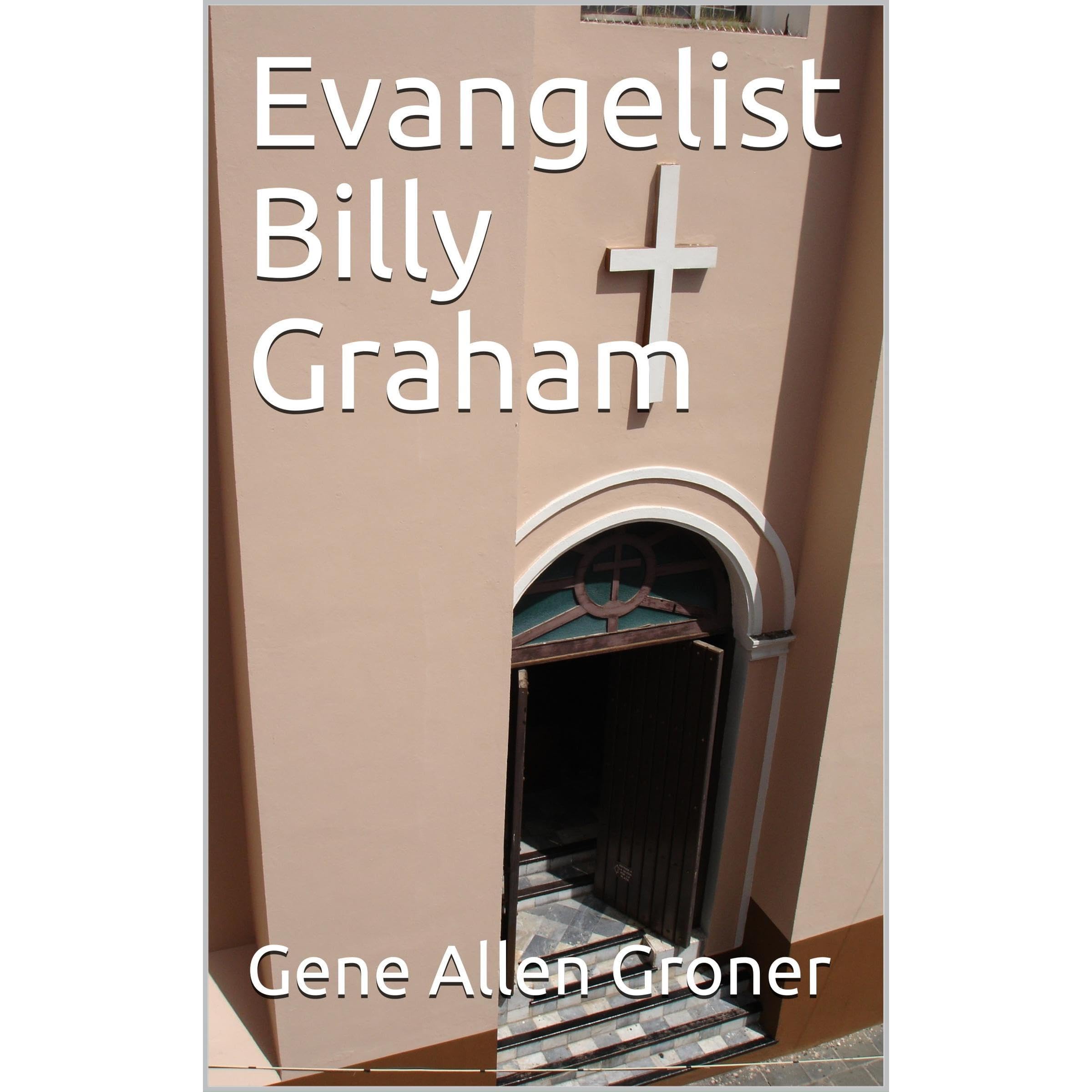 Evangelist Billy Graham