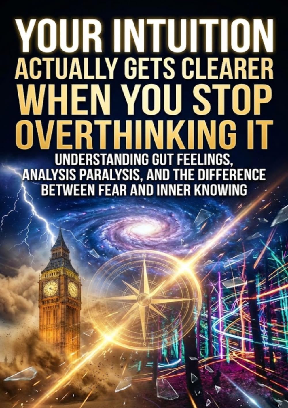 Your Intuition Actually Gets Clearer When You Stop Overthinking It: Understanding Gut Feelings, Analysis Paralysis, and the Difference Between Fear and Inner Knowing
