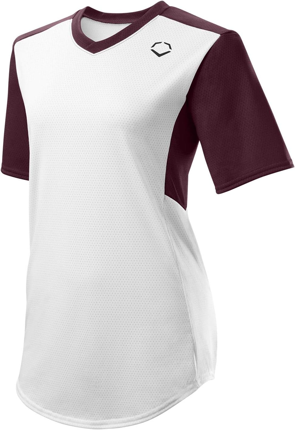 EvoShield Women's E810 V-Neck Pullover Jersey