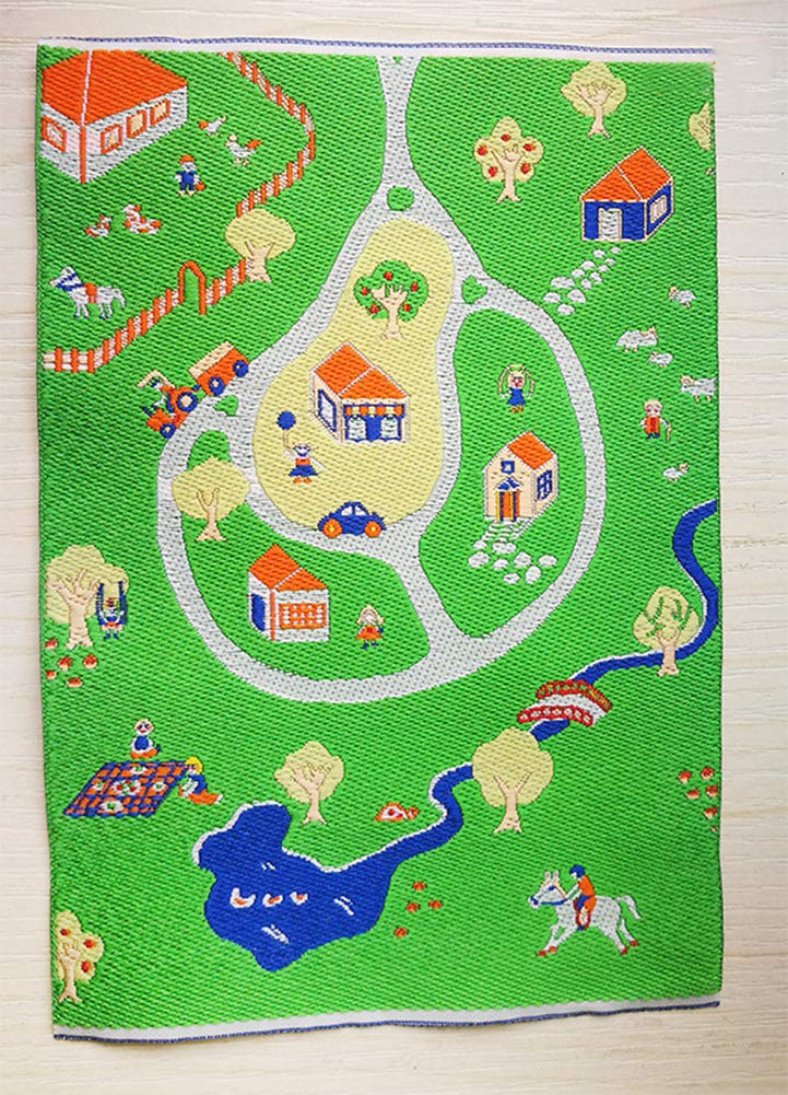 Dollhouse Rug Patterns | Free Patterns