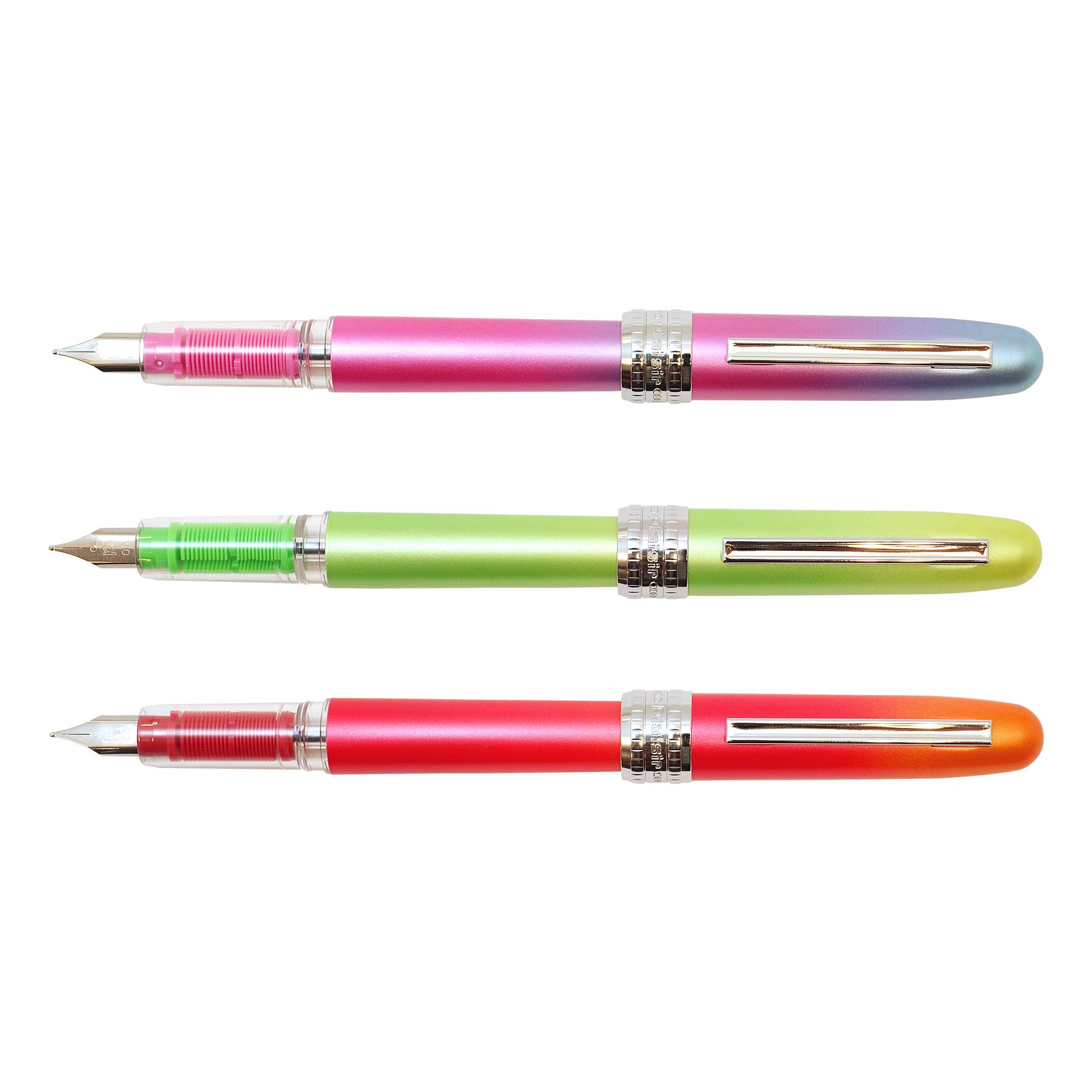 Amazon | プラチナ万年筆 プレジール誕生10周年 特別限定モデル