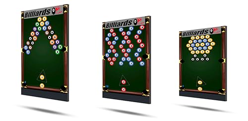 Shooter Billiards Ball game