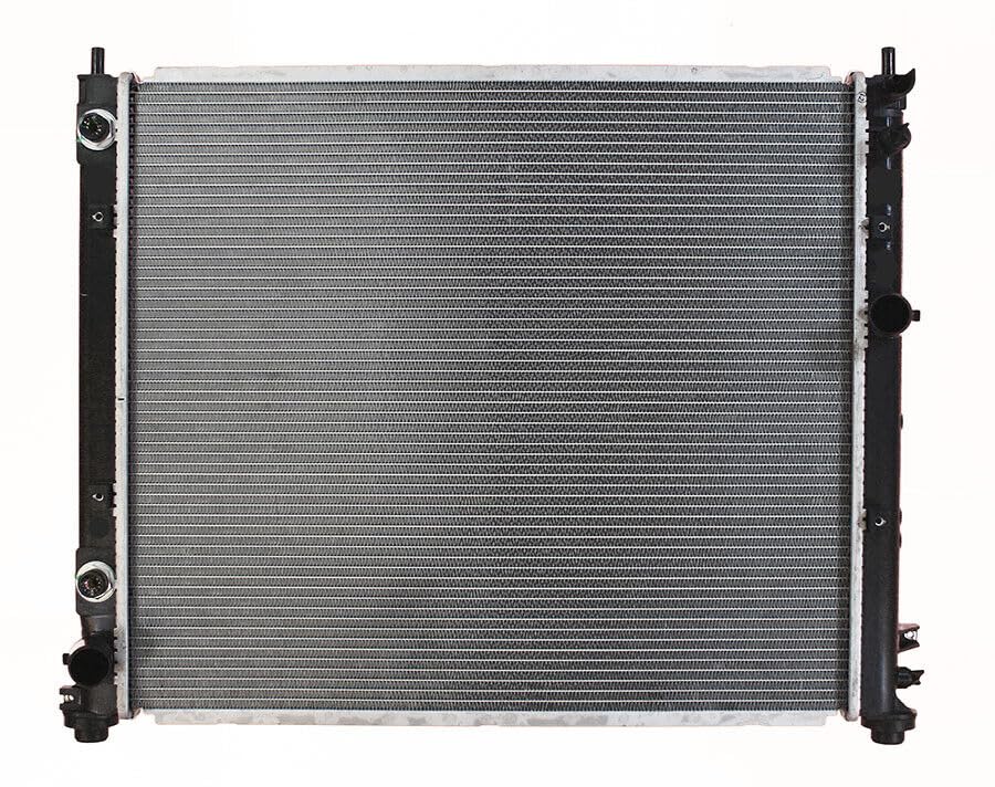 VibeUp 13055 Radiator Compatible With Cadillac CTS 2008-2014 3.0L 3.6L V6 | #Replaces GM3010521 25789911 615343283210 13108 DPI13108