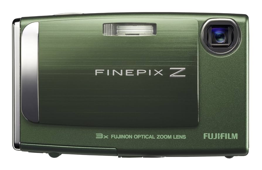FujiFilm FinePix Z10fd aparat cyfrowy (7 megapikseli, 3