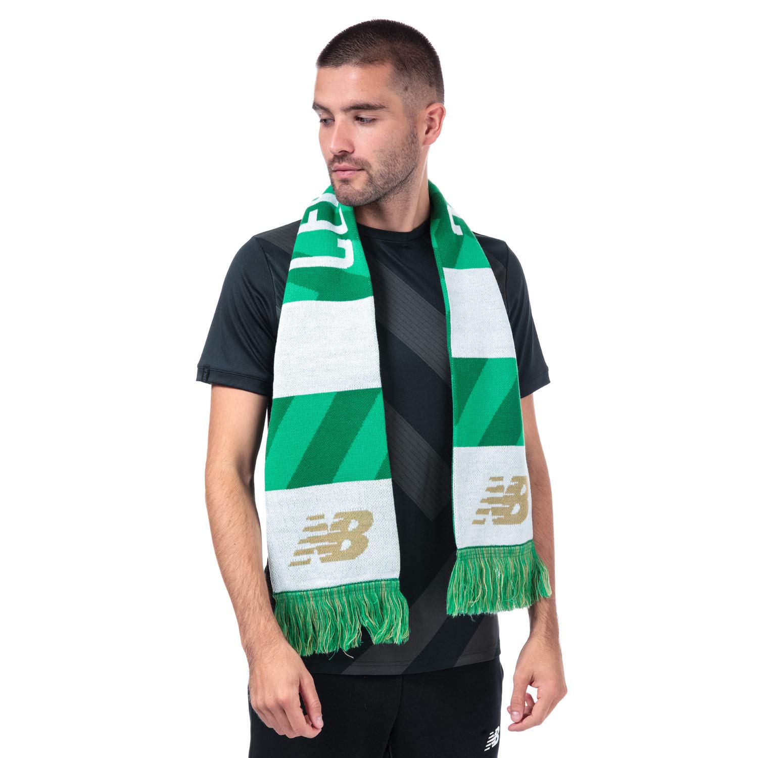 New Balance Celtic Fc 2017 Scarf