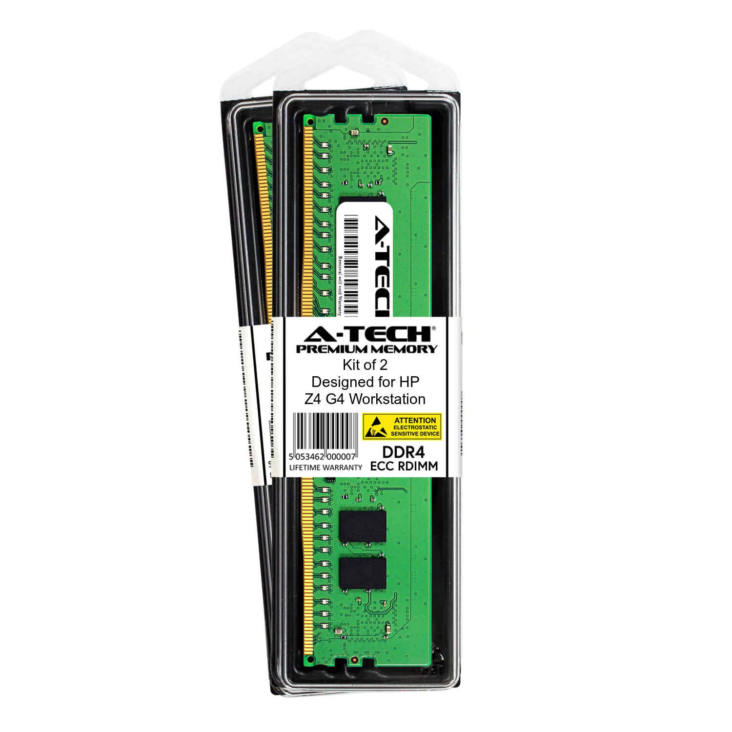 HPC RDIMM ddr4-2666 ecc 64GB (16gb ×4) A-Tech 64GB DDR4 2666MHz PC4-21300 ECC RDIMM 4Rx4 (3DS 2S2Rx4