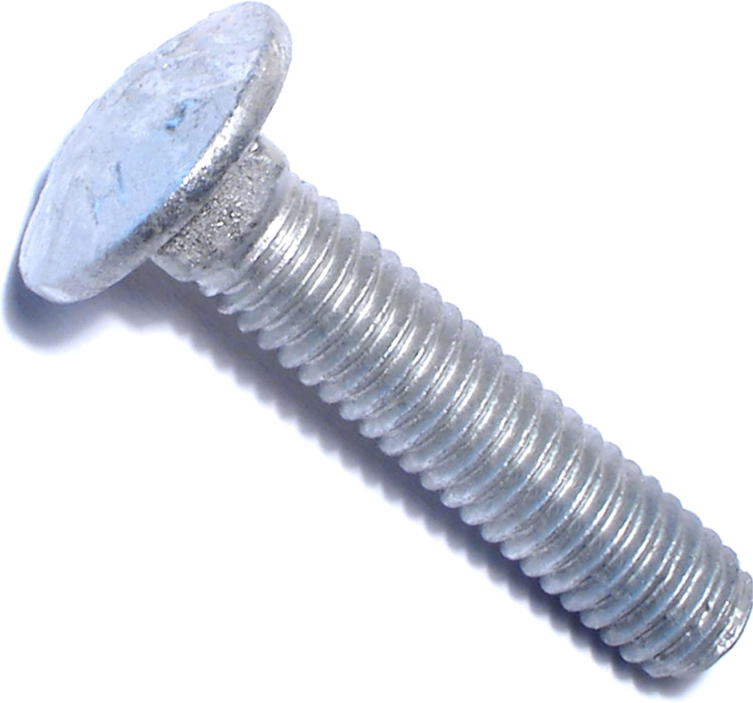Hard-to-Find Fastener 014973147686 Carriage Bolts, 5/16-18 x 1-1/2, Piece-100