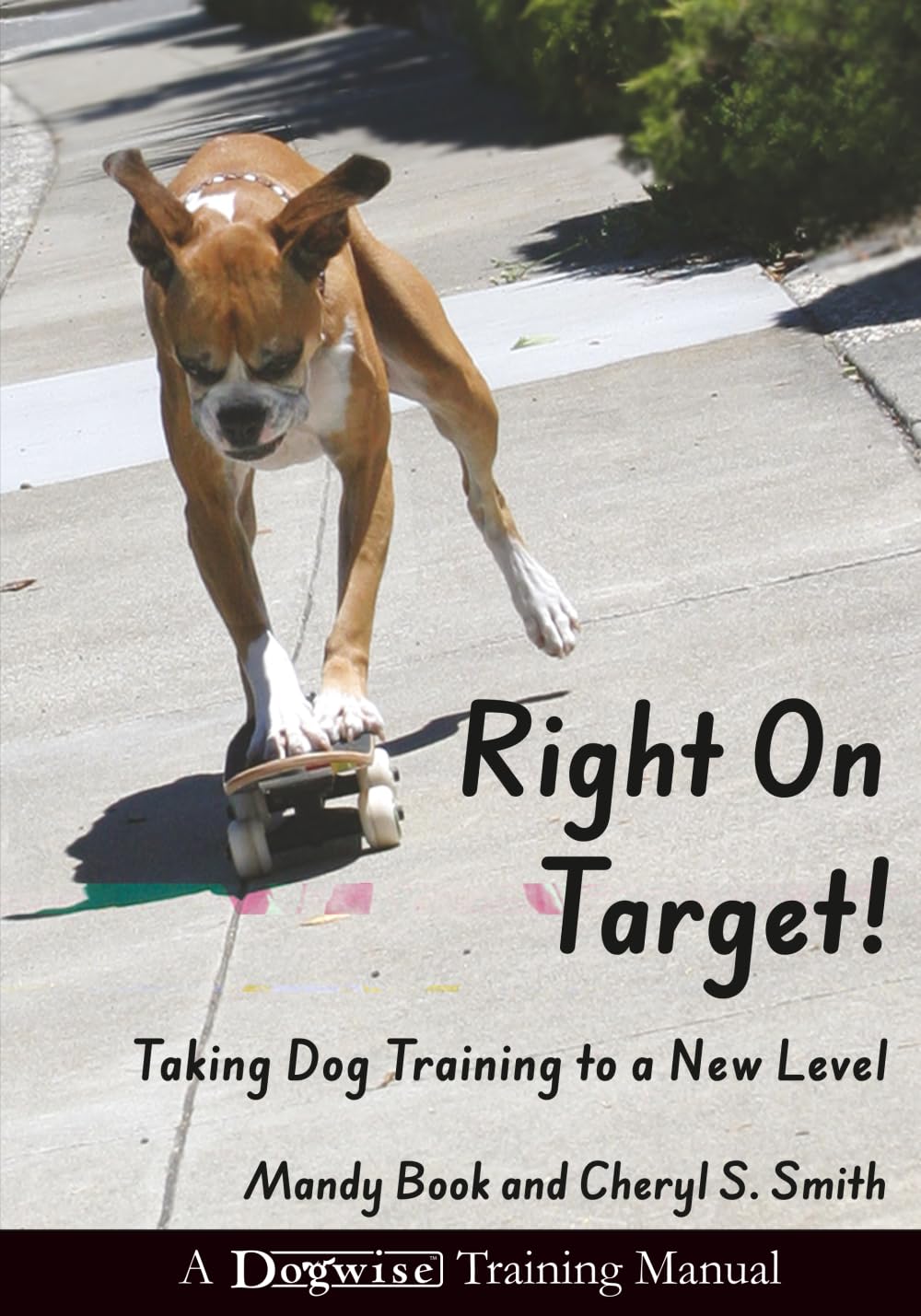 Buy Right on Target: Taking Dog Training to a New Level — BookShops.in