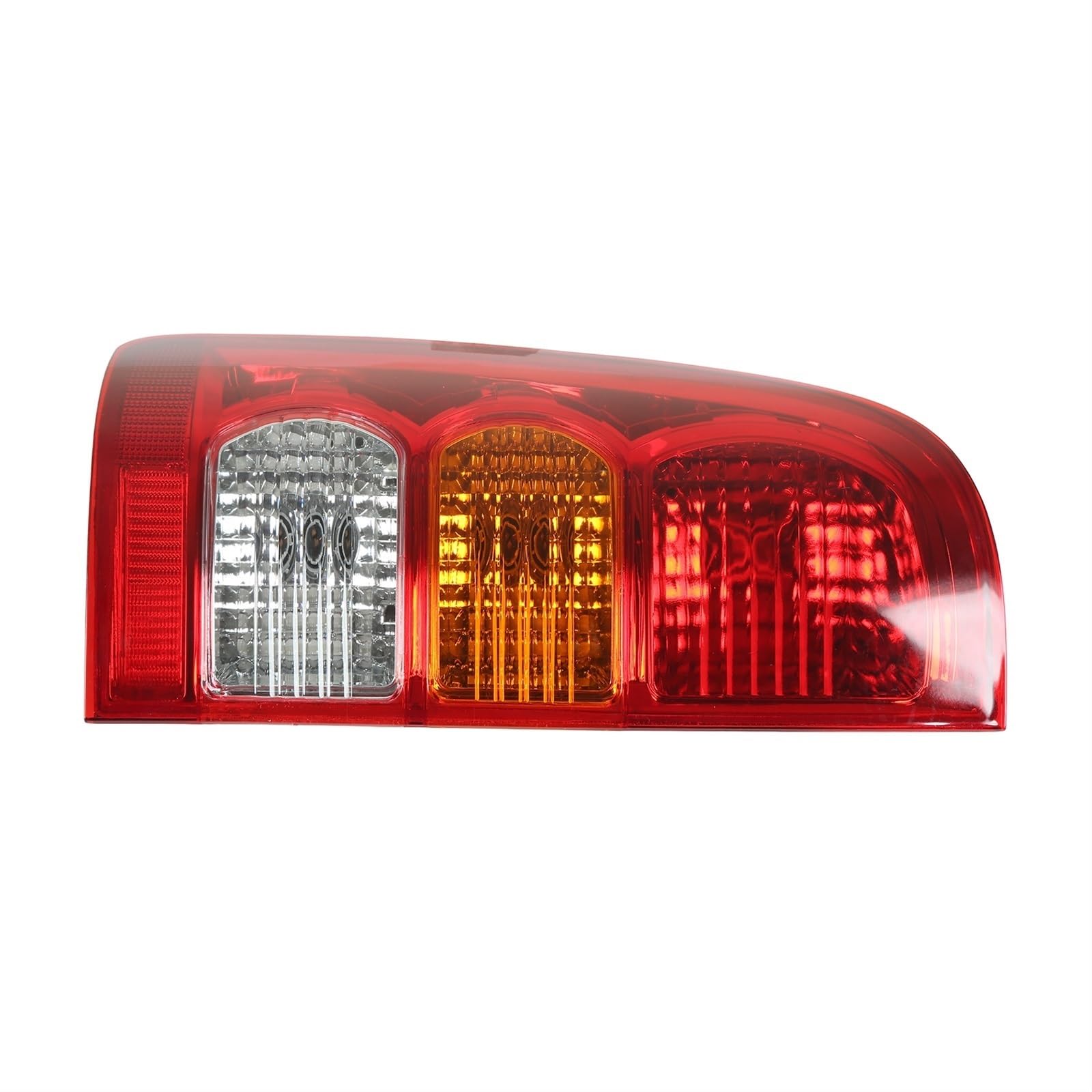 BOYDREAM Fanale Posteriore Auto Fanale posteriore per auto per pick-up Luce freno posteriore per camion Indicatore di avviso di arresto di ricambio per Honda(Left)