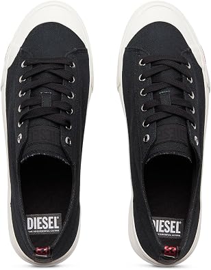 Diesel S-Athos Low, Men's Oxford Flat