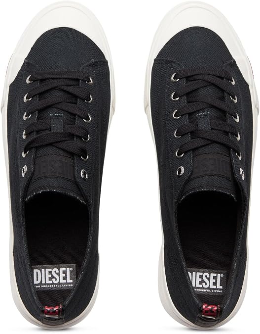 Diesel S-Athos Low, Men's Oxford Flat