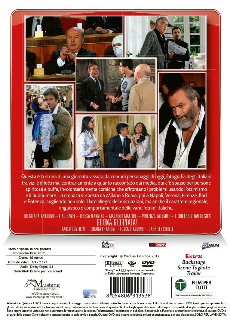 Buona giornata