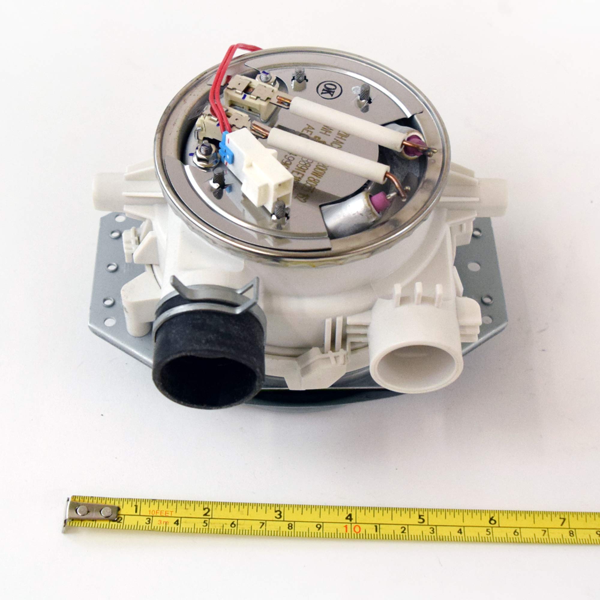 Amazon.com: LG ABT72989202 Dishwasher Pump Case Genuine Original 