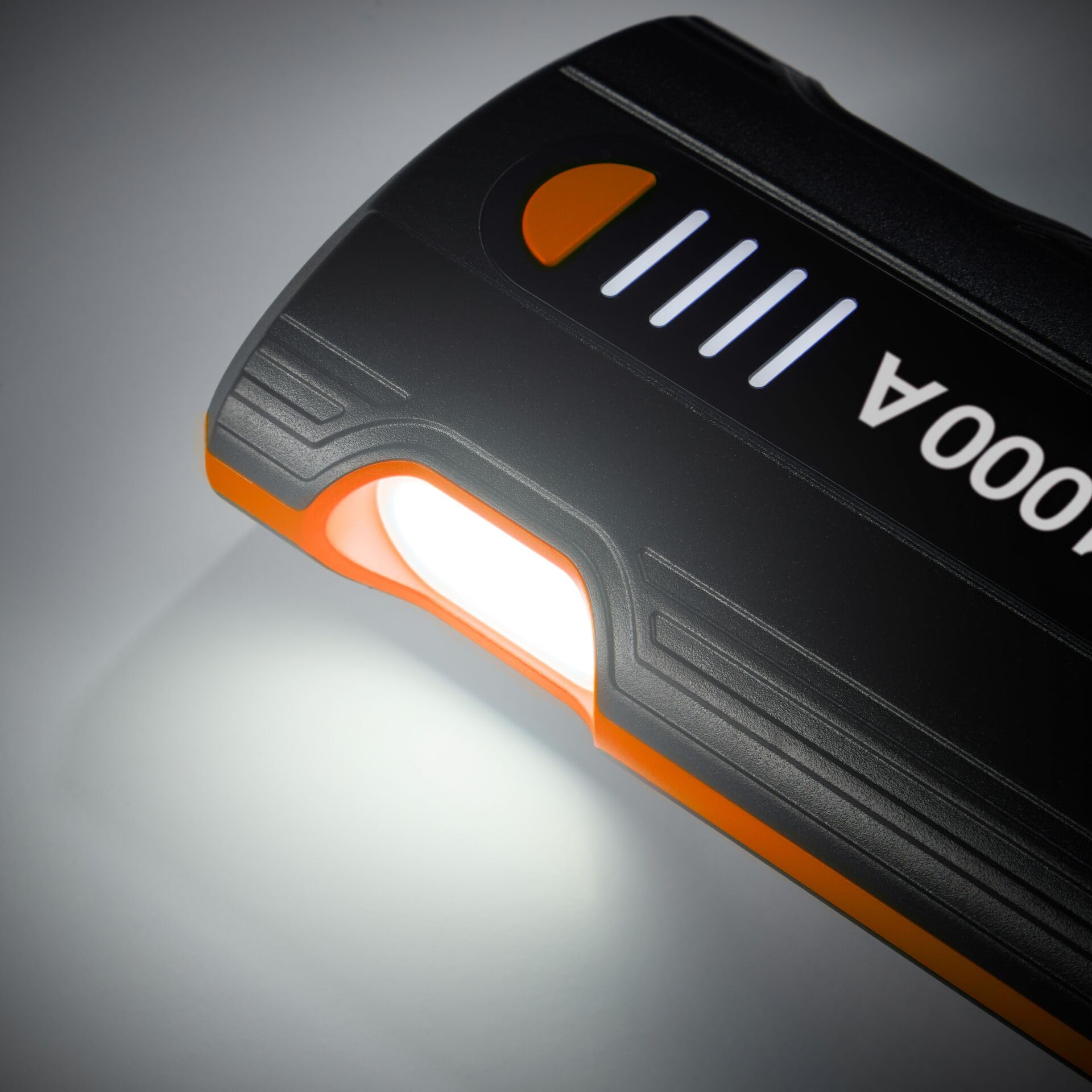 OSRAM BATTERYjumpstart 1000, Banco de energía de Arranque Auxiliar, arrancador Auxiliar de Litio, para vehículos de 12 V con Motores de Gasolina de hasta 5,0 L y diésel de 2,0 L