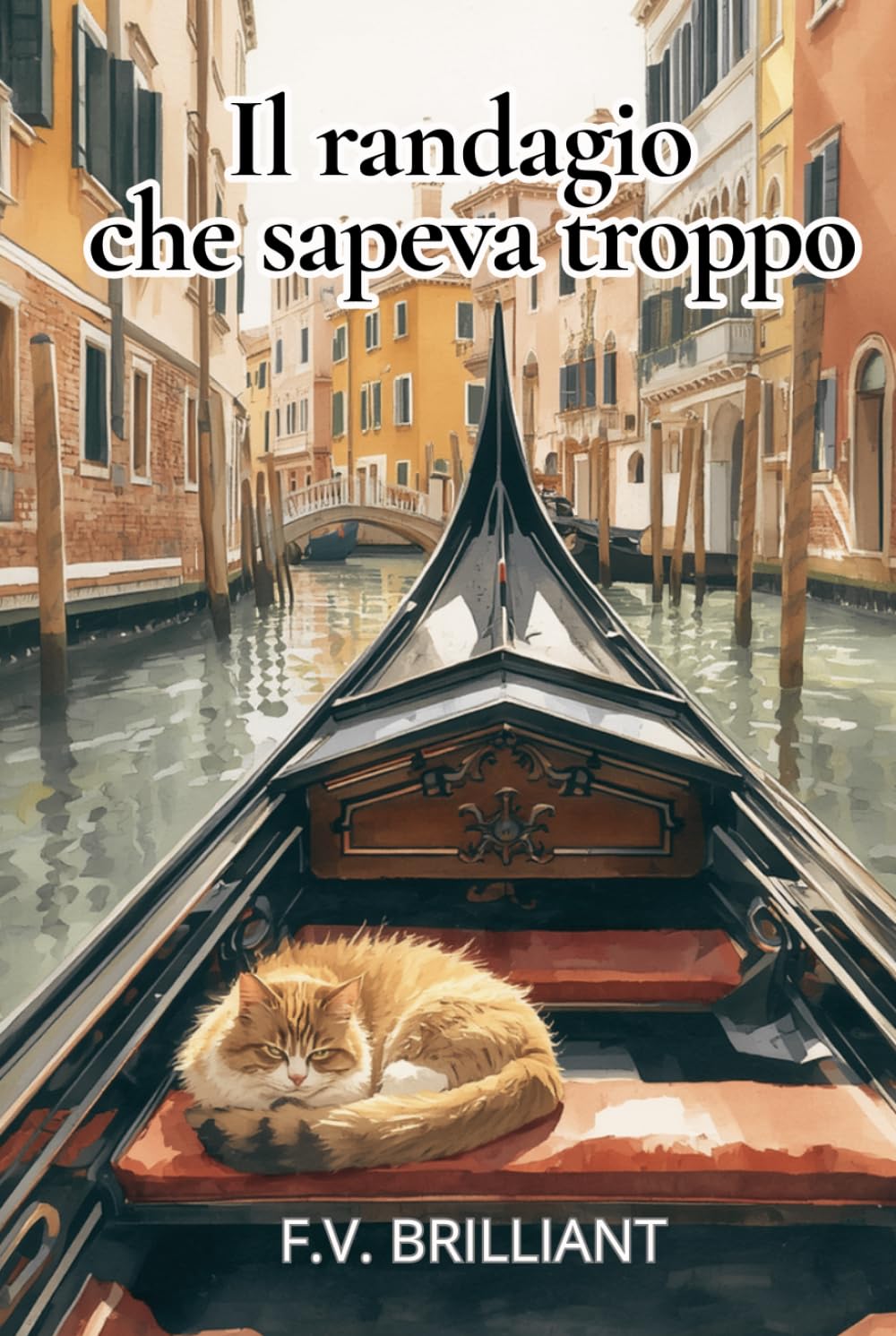 Il randagio che sapeva troppo