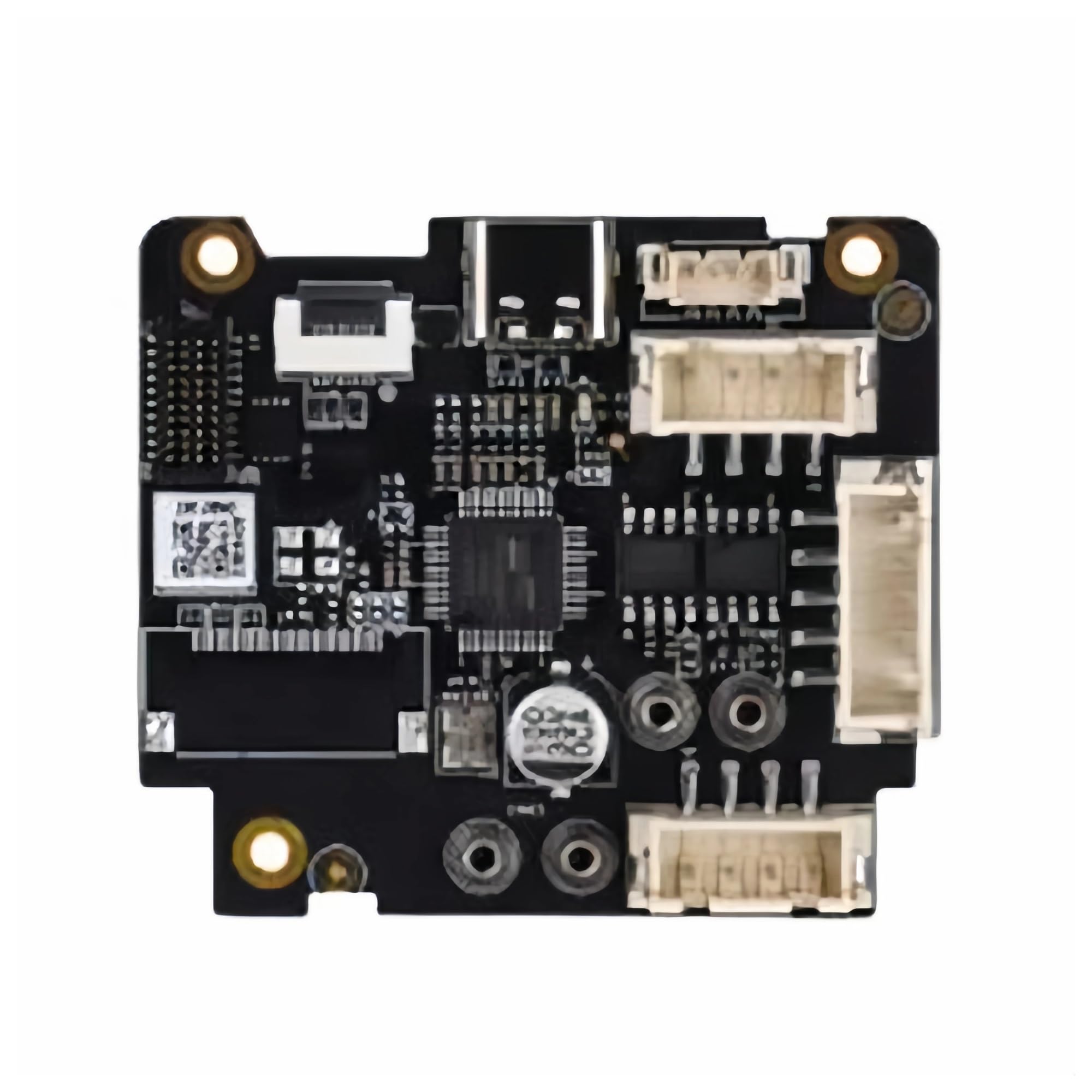Scheda Estrusione Compatibile Con Bambu Lab A1 A1 Mini | Controllo Testa Utensile, Segnale Stabile, Facile Installazione, Sostituzione Circuito, Accessorio(A1 Mini)