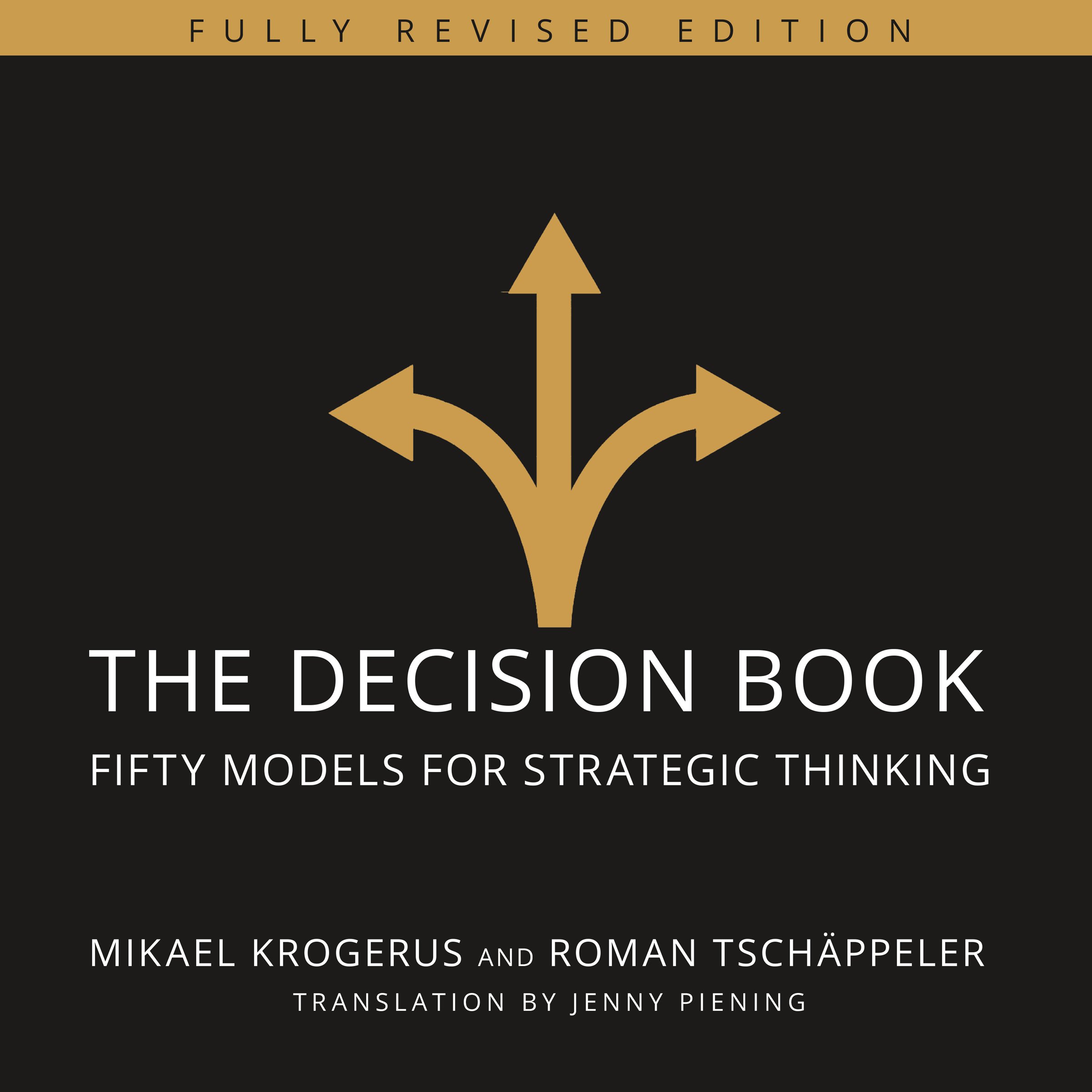 Cover art for The Decision Book