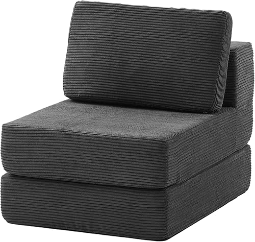 FILUXE Sofá modular modular, moderno sofá modular con asiento profundo, cómodo sofá de nube, sofás seccionales para sala de estar, dormitorio y disponible en Yaxa Costa Rica